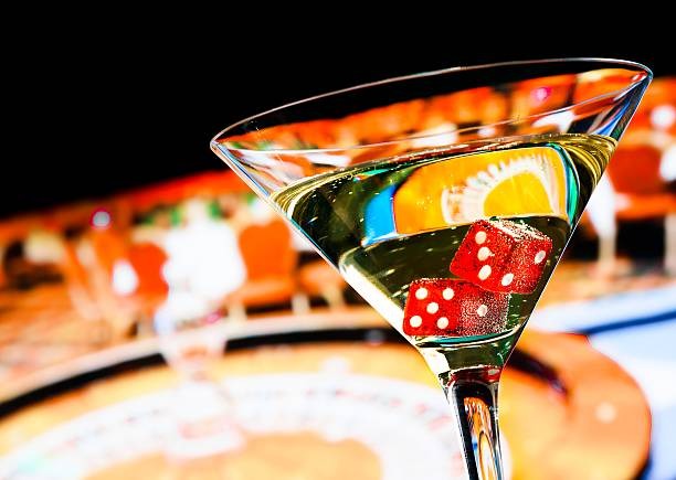 Live dealer blackjack and roulette tables